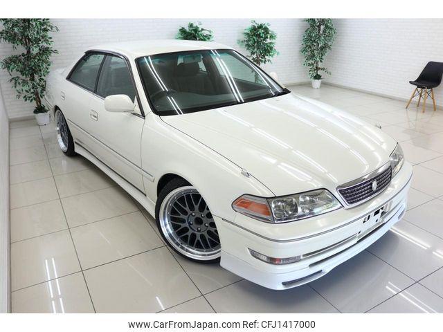 Toyota Mark II 1999