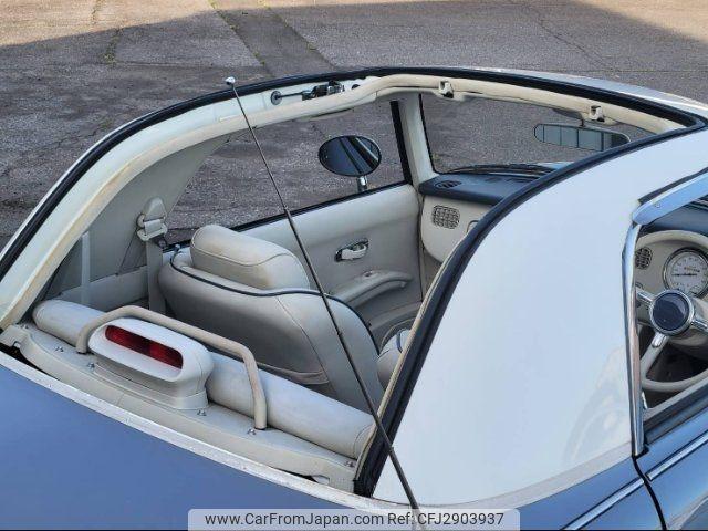 Nissan Figaro 1991 thumbnail 10