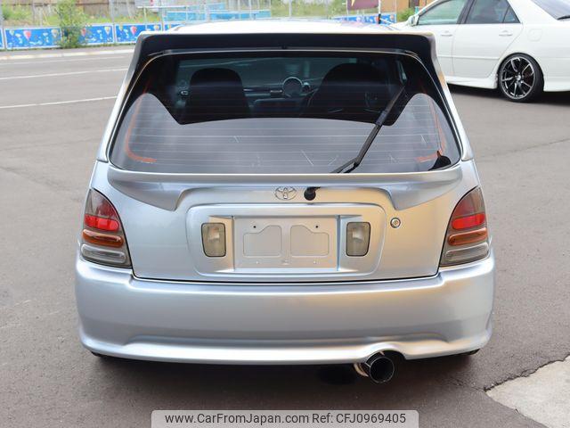 Toyota Starlet 1996 thumbnail 6