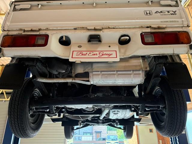 Honda Acty Truck 1997 thumbnail 64