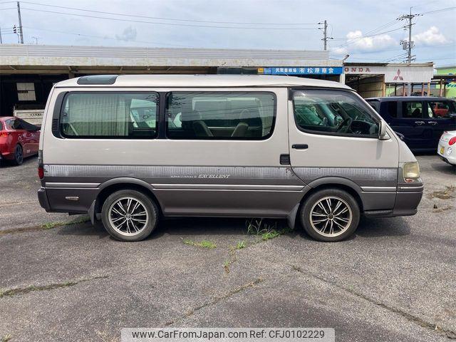 Toyota Hiace Wagon 1997 thumbnail 16