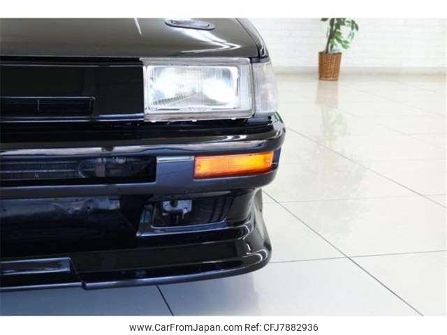 Toyota Corolla Levin 1984 thumbnail 48