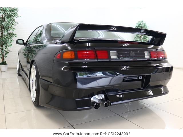 Nissan Silvia 1996 thumbnail 8