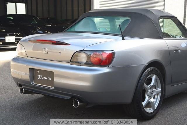 Honda S2000 2000 thumbnail 32