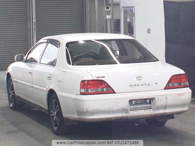 Toyota Cresta 1997 thumbnail 2