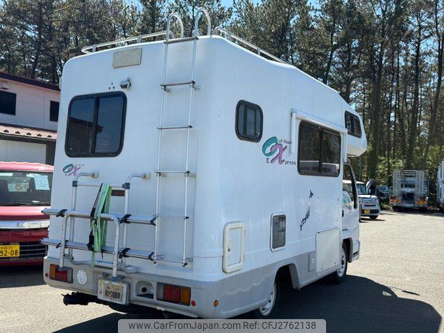 Isuzu Elf Truck 1995 thumbnail 8