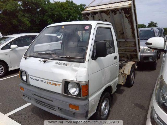 Daihatsu Hijet Truck 1988