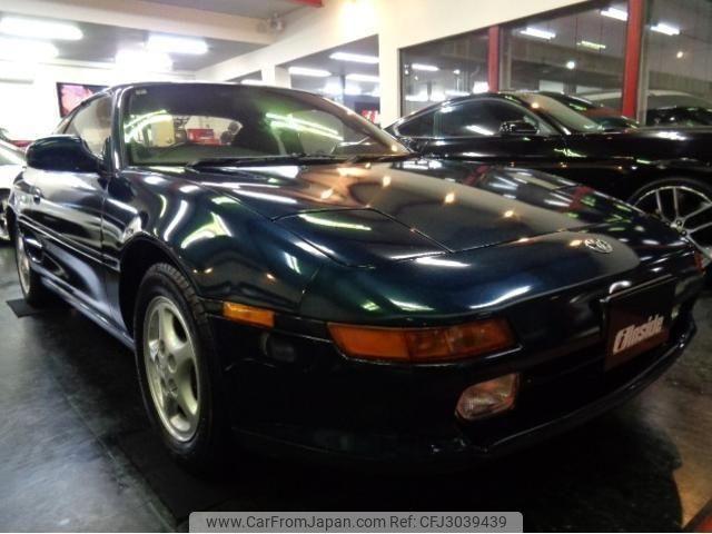 Toyota MR2 1990 thumbnail 5