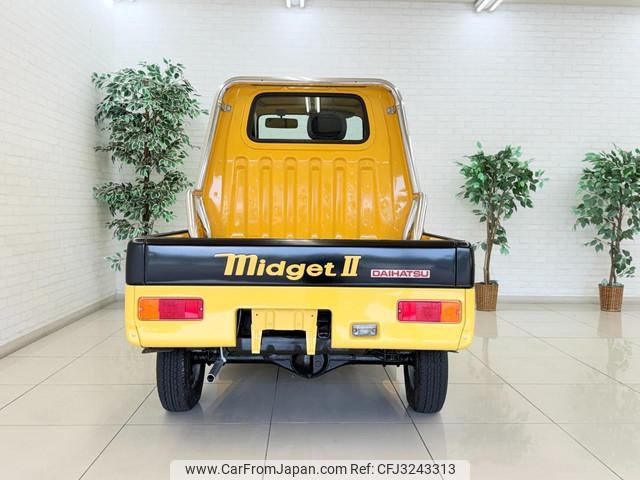 Daihatsu Midget II 1997 thumbnail 30