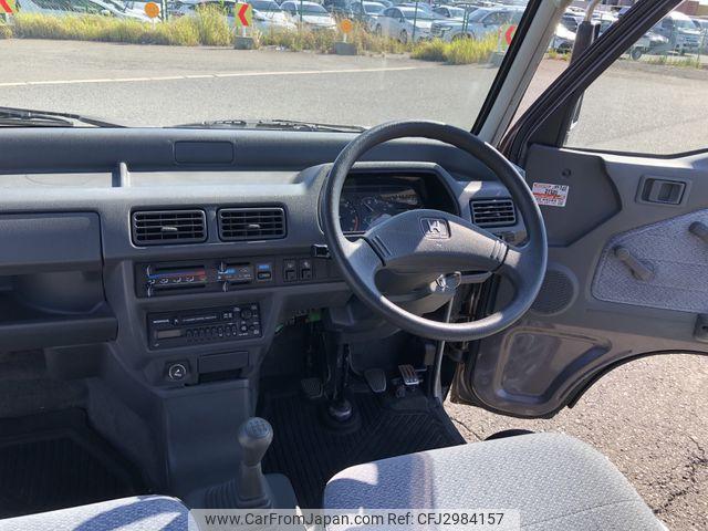 Honda Acty Van 1996 thumbnail 20