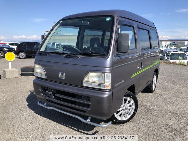 Honda Acty Van 1996 thumbnail 6