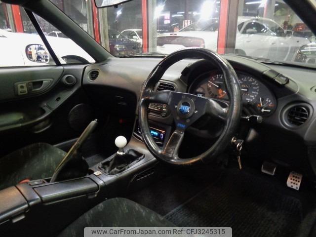 Honda CR-X Delsol 1992 thumbnail 3