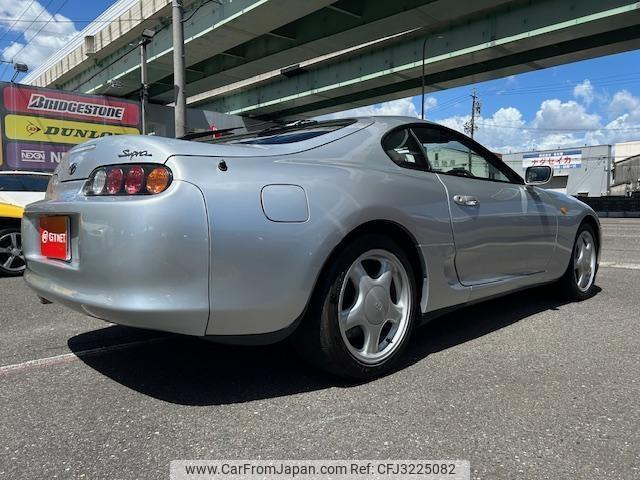 Toyota Supra 1996 thumbnail 2