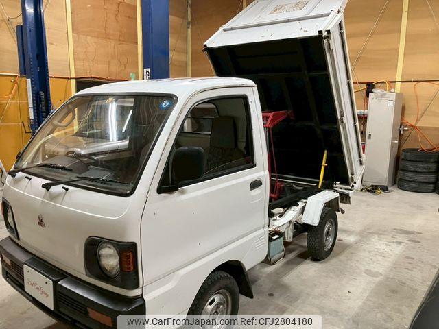 Mitsubishi Minicab Truck 1993 thumbnail 10