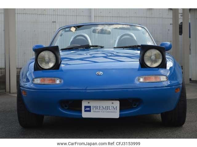 Mazda Roadster 1991 thumbnail 34