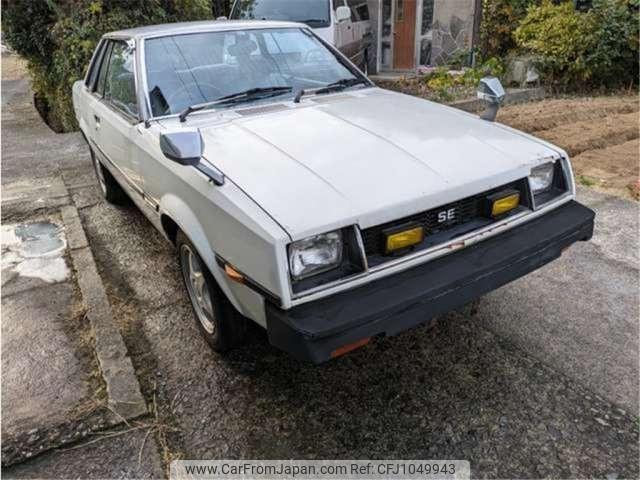 Toyota Sprinter Sedan 1979 thumbnail 2