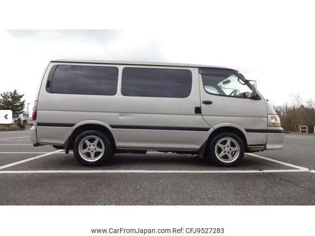 Toyota Hiace Wagon 2000 thumbnail 7
