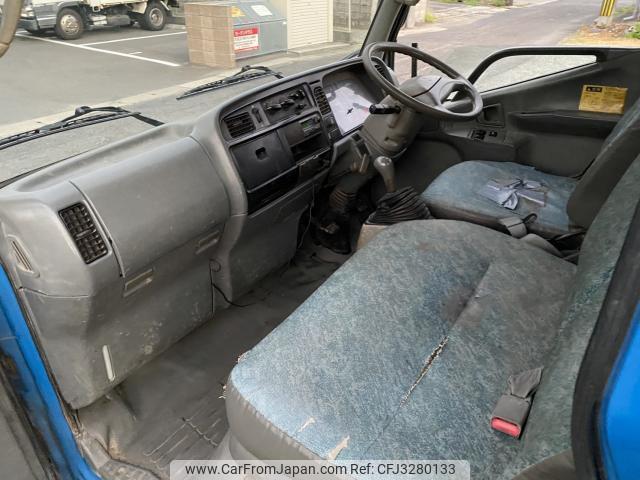 Mitsubishi Fuso Canter 1999 thumbnail 11