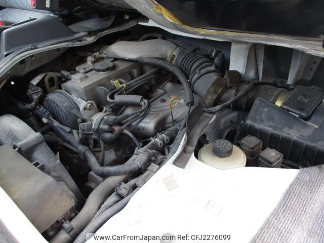 Mitsubishi Delica Truck 2001 thumbnail 36
