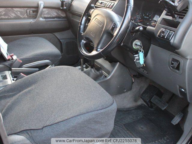 Isuzu Bighorn 2000 thumbnail 19