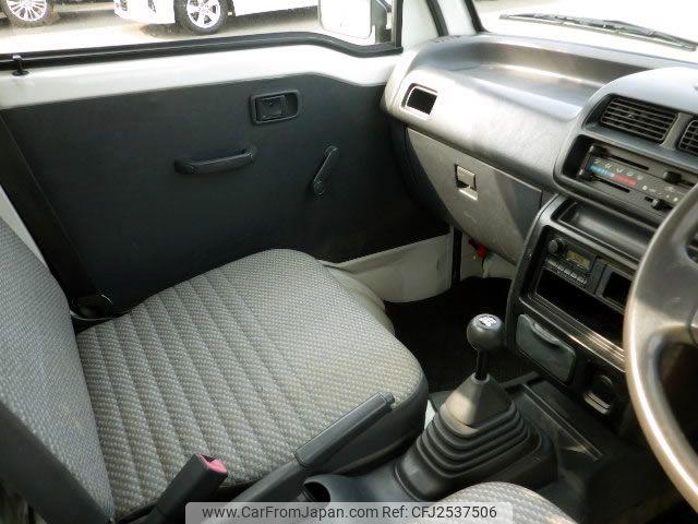 Daihatsu Hijet Truck 1999 thumbnail 10