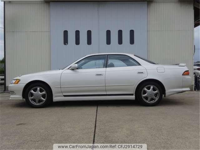 Toyota Mark II 1995 thumbnail 14