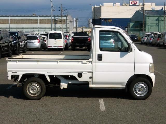 Honda Acty Truck 2001 thumbnail 4