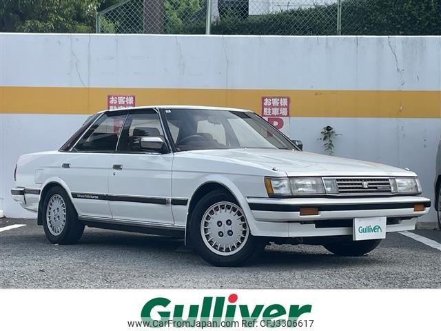 Toyota Mark II 1986