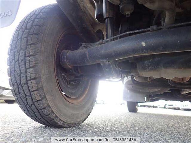 Honda Acty Truck 1992 thumbnail 13