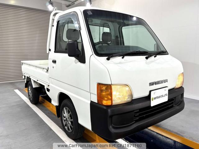 Subaru Sambar Truck 1999