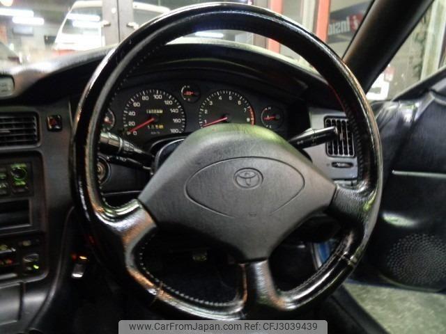 Toyota MR2 1990 thumbnail 25