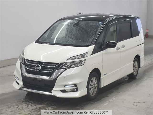 Nissan Serena thumbnail 5