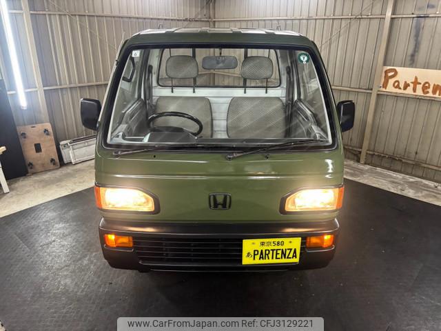 Honda Acty Truck 1992 thumbnail 9
