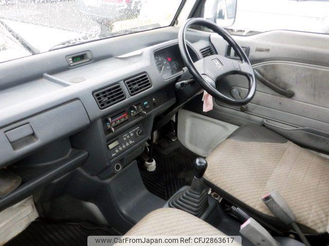 Honda Acty Truck 1990 thumbnail 11