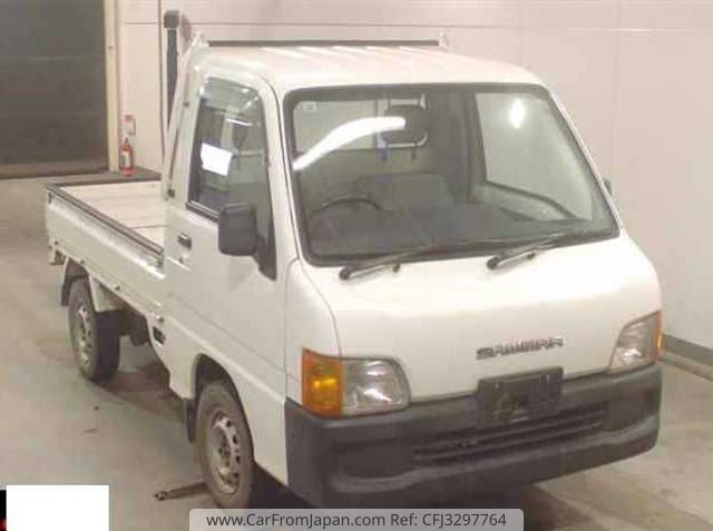 Subaru Sambar Truck 2000