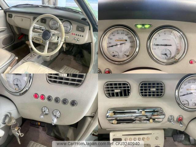 Nissan Figaro 1991 thumbnail 4