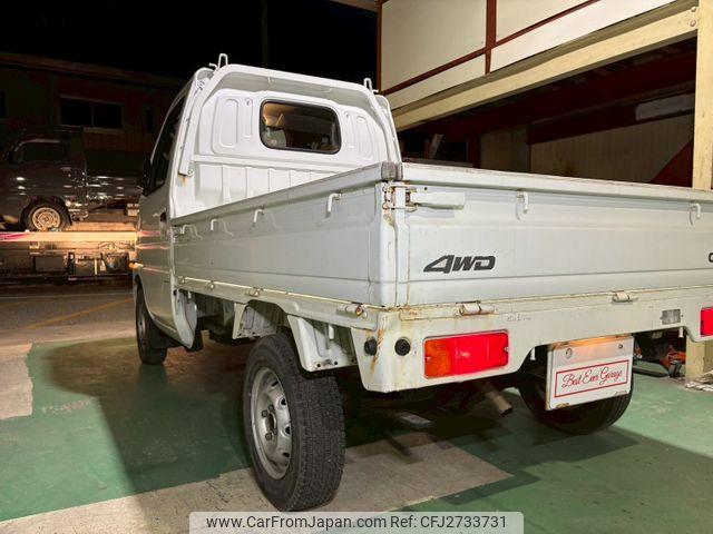 Suzuki Carry Truck 2000 thumbnail 12