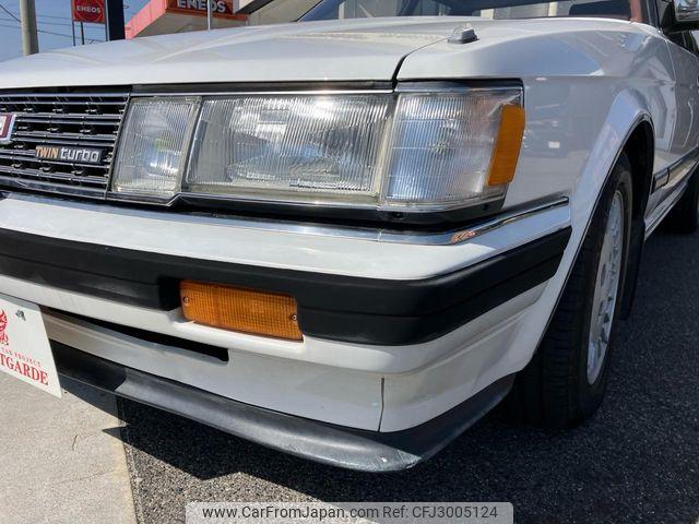 Toyota Mark II 1986 thumbnail 45