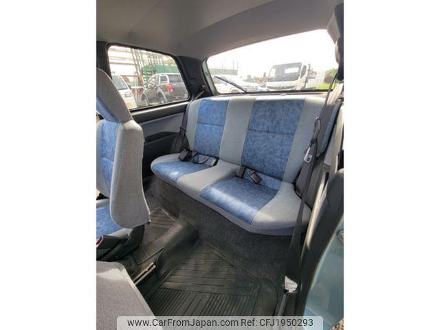 Toyota Starlet 1995 thumbnail 19