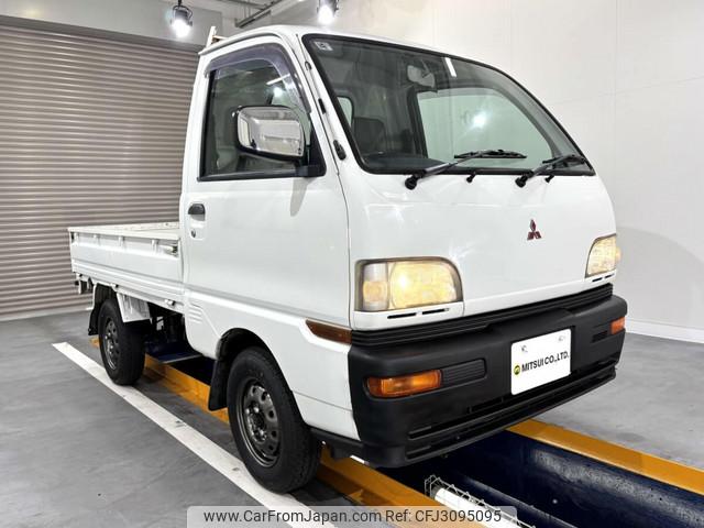 Mitsubishi Minicab Truck 1998