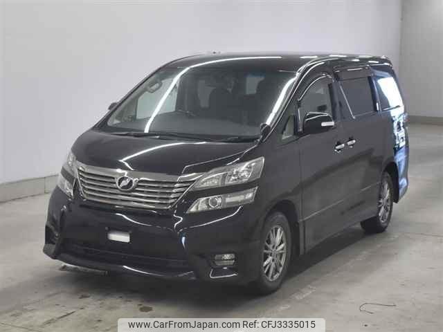 Toyota Vellfire thumbnail 5
