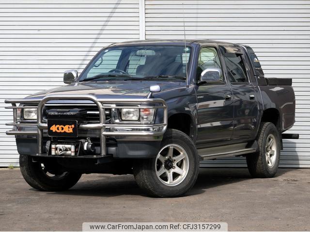 Toyota Hilux Sports Pick Up 1999