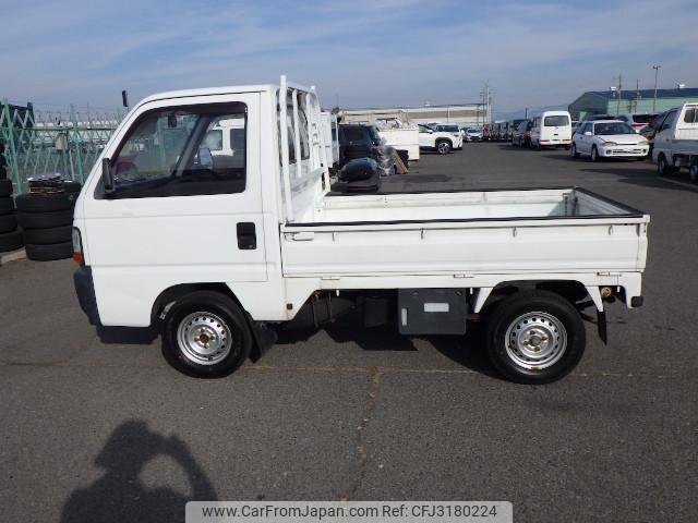 Honda Acty Truck 1995 thumbnail 11