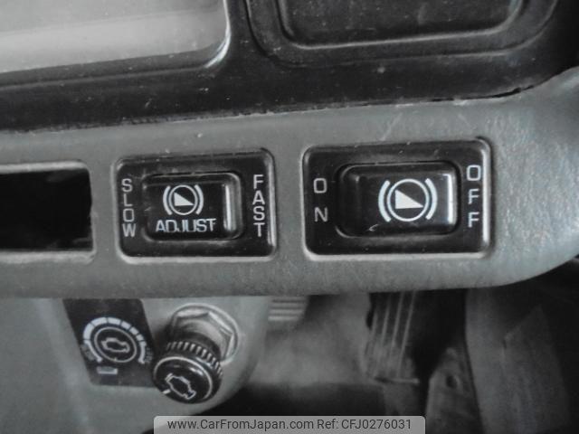 Mitsubishi Fuso Canter 2001 thumbnail 14
