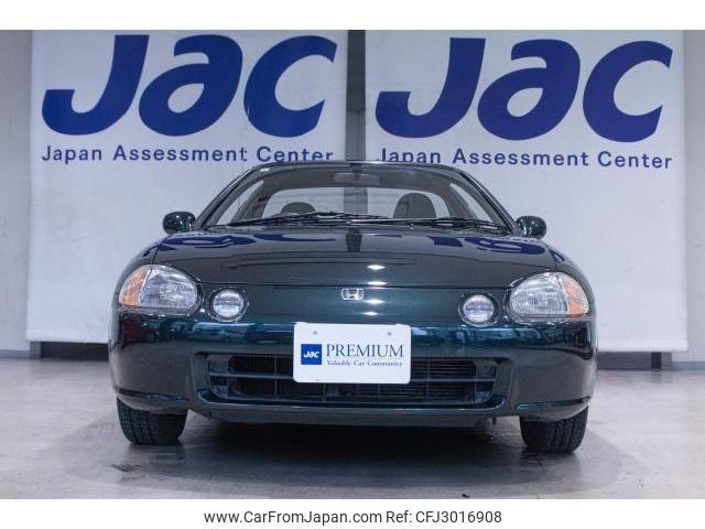Honda CR-X Delsol 1994 thumbnail 10