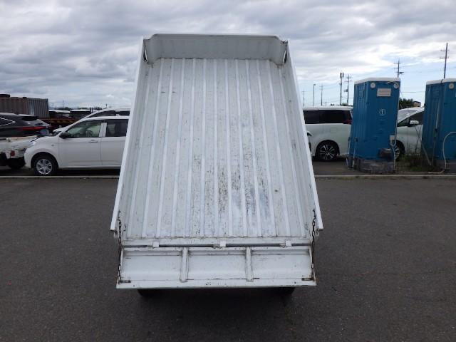 Suzuki Carry Truck 1994 thumbnail 8