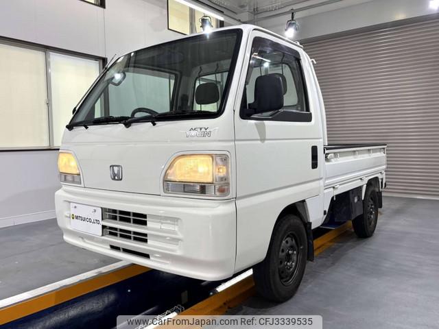 Honda Acty Truck 1997 thumbnail 3