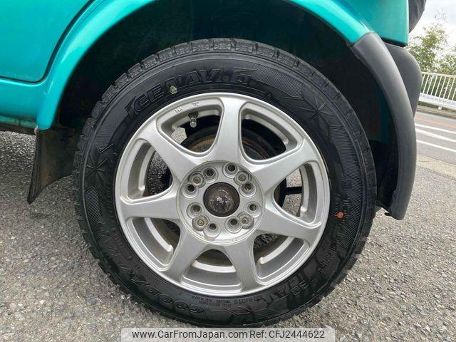 Daihatsu Midget II 1996 thumbnail 25