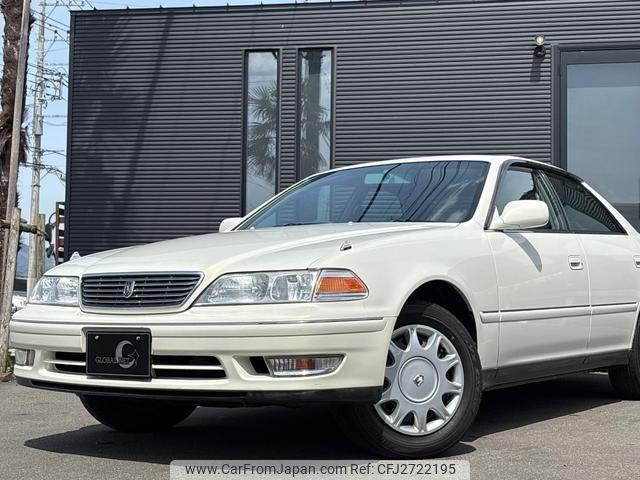 Toyota Mark II 1997 thumbnail 2