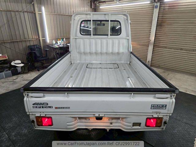 Daihatsu Hijet Truck 1999 thumbnail 21